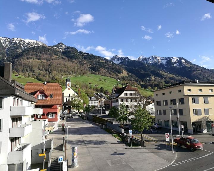 Gasthaus Engel & Metzgerei Schwenkedel